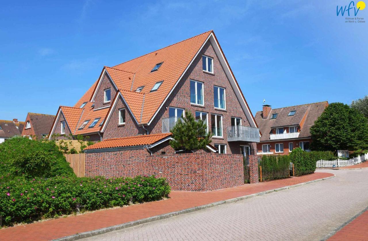 Toewerhus - Wohnung Robbe Джуист Екстериор снимка
