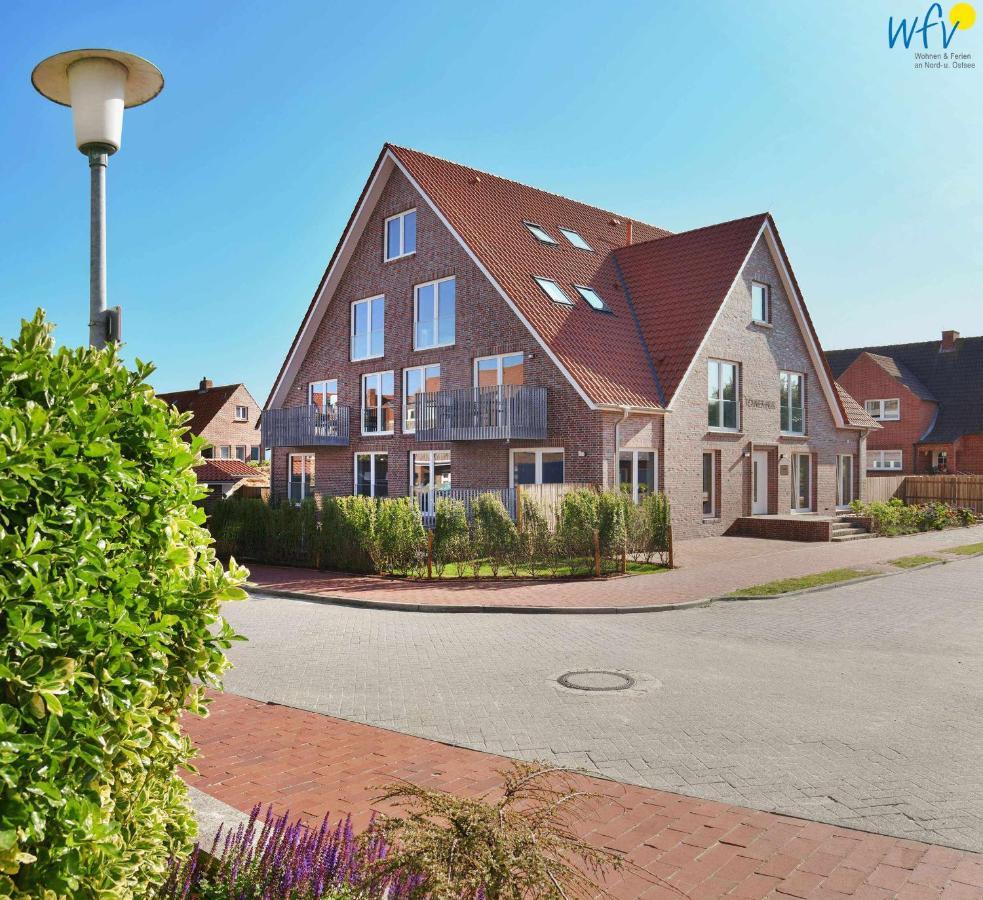 Toewerhus - Wohnung Robbe Джуист Екстериор снимка