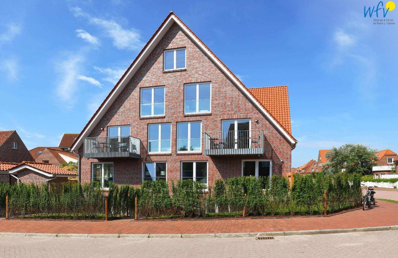 Toewerhus - Wohnung Robbe Джуист Екстериор снимка