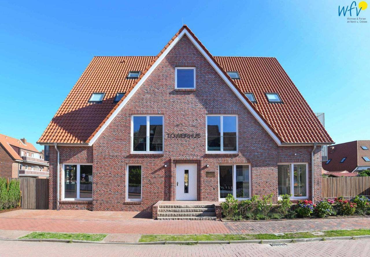 Toewerhus - Wohnung Robbe Джуист Екстериор снимка