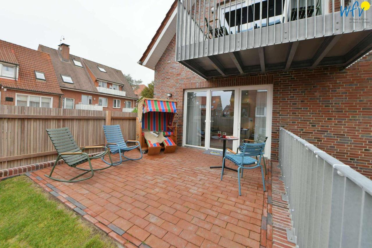 Toewerhus - Wohnung Robbe Джуист Екстериор снимка