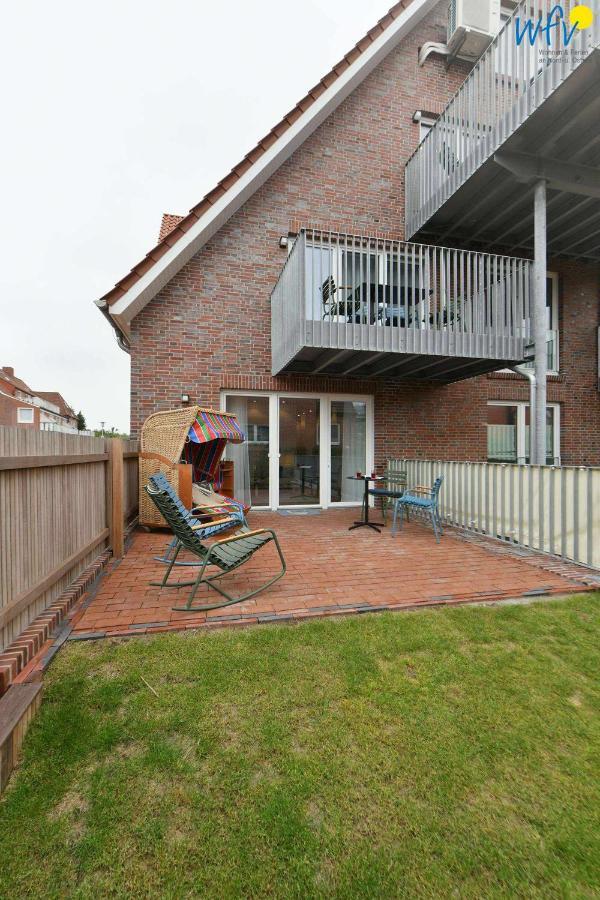 Toewerhus - Wohnung Robbe Джуист Екстериор снимка