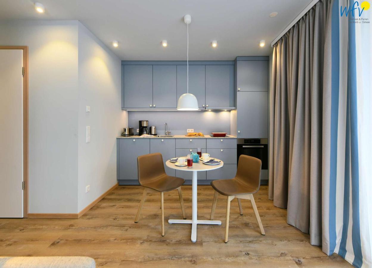 Toewerhus - Wohnung Robbe Джуист Екстериор снимка