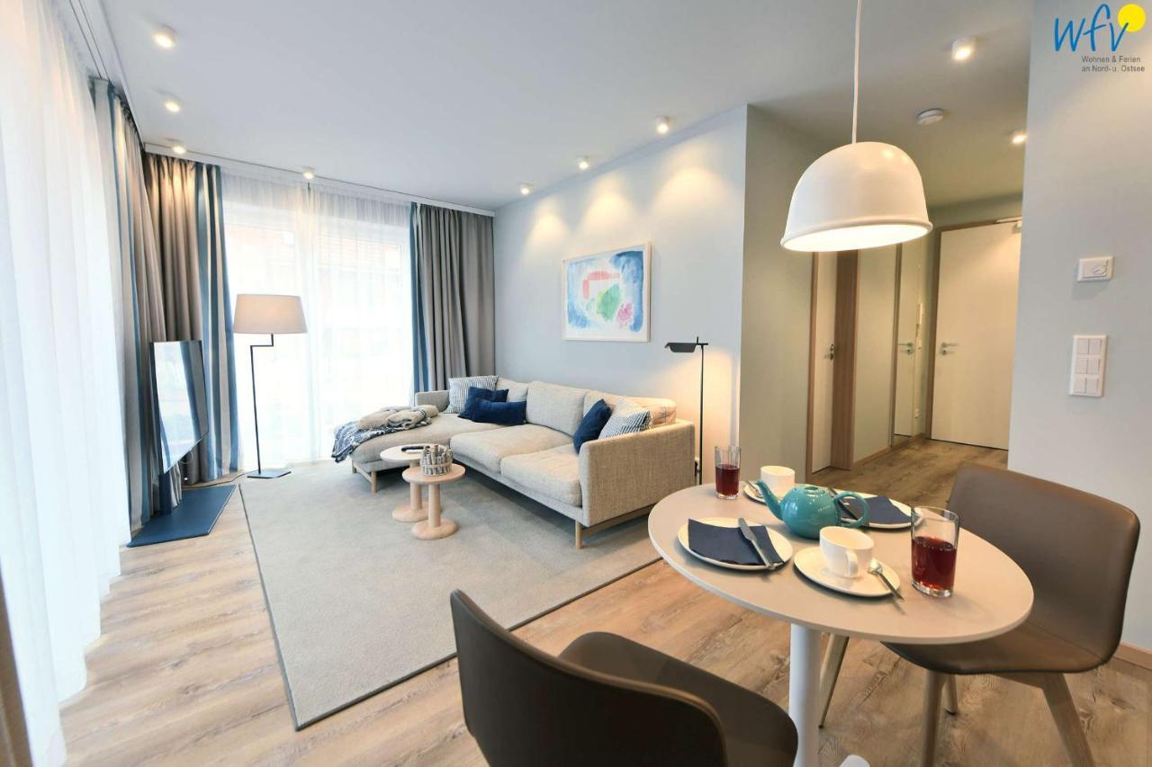 Toewerhus - Wohnung Robbe Джуист Екстериор снимка