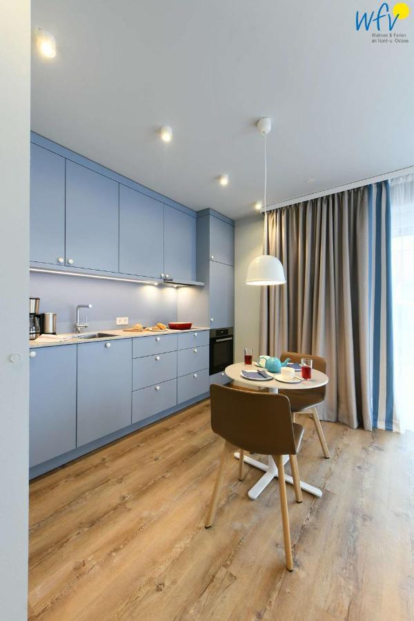 Toewerhus - Wohnung Robbe Джуист Екстериор снимка